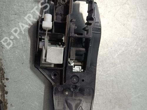 Rear left lock PEUGEOT 2008 I (CU_) 1.6 HDi | BP12959181C100