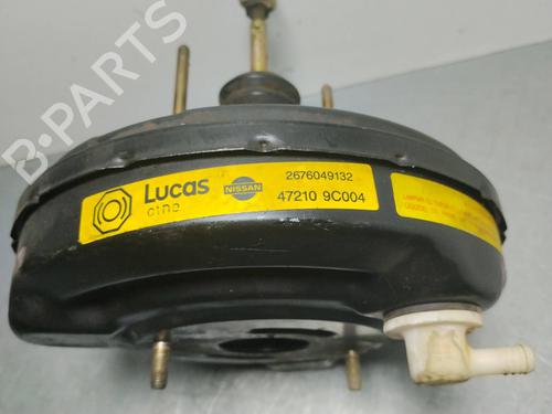 Servo brake NISSAN SERENA (C23) 2.3 D | BP30136596M42
