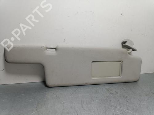 Right sun visor SKODA FABIA I (6Y2)  | BP11344915I2 