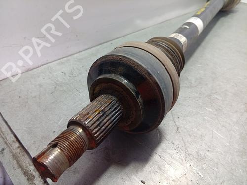 Left rear driveshaft ALFA ROMEO STELVIO (949_) 2.2 D Q4 (949.AXB2A) | BP28132426M40