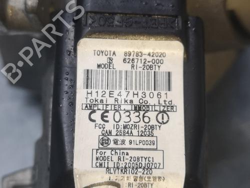 Other TOYOTA RAV 4 III (_A3_)  | BP15833341O1 