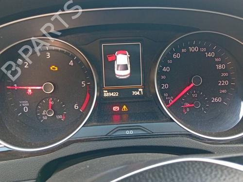 Headlight switch VW PASSAT B8 (3G2, CB2) | BP39195861I24 - Image 4