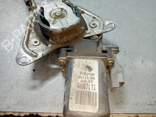 Front left window mechanism CITROËN SAXO (S0, S1) 1.1 X, SX | BP32337911C22