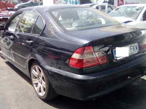 Engine control unit (ECU) BMW 3 (E46) 318 d | BP1561908M57 