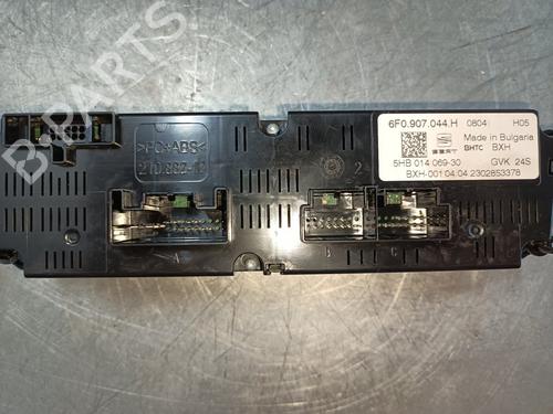Climate control SEAT ARONA (KJ7, KJP)  | BP27877663I5 