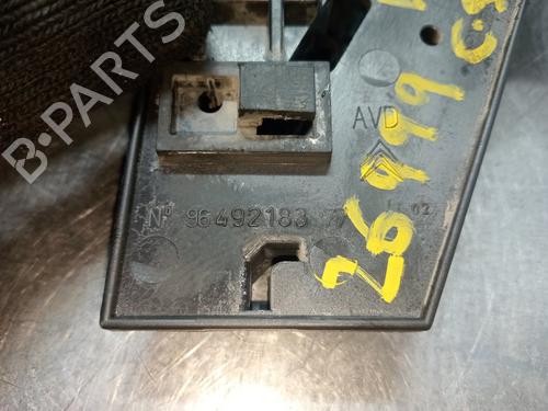 Front right interior door handle CITROËN C5 II (RC_) | BP31805615I14