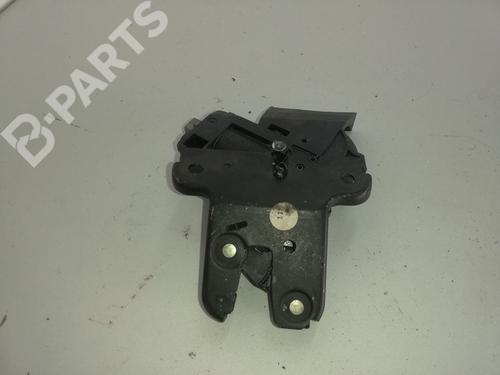 Tailgate lock AUDI A6 C6 (4F2) 3.0 TDI quattro | BP9681388C101 