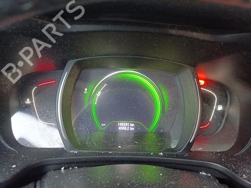 Used Instrument cluster RENAULT KADJAR (HA_, HL_) 1.6 dCi 130 4x4 (HLA4) (130 hp) 26190445
