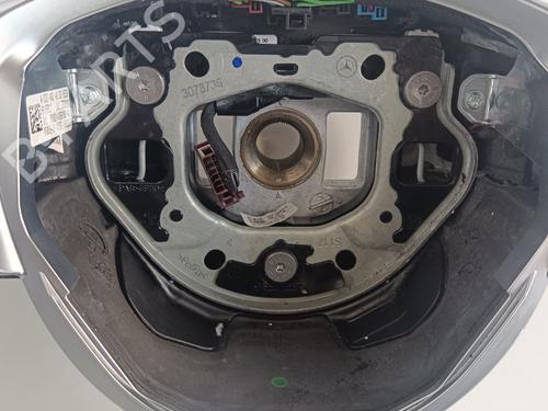 Steering wheel MERCEDES-BENZ GLC (X253)  | BP24552503C49 