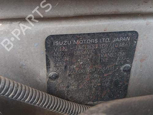 Right taillight OPEL MONTEREY B (M98) 3.0 DTI (UBS73D, UBS73G) | BP38411170C35 - Image 5