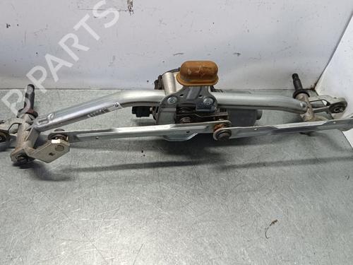 Used Front wiper motor PEUGEOT 2008 I (CU_) 1.6 HDi (92 hp) 12959195