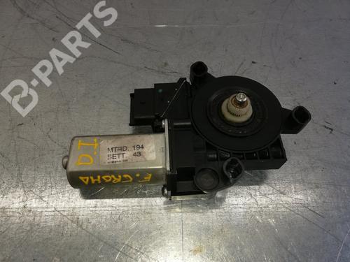 Used Left front window motor FIAT CROMA (194_) 1.9 D Multijet (194AXB1B) (120 hp) 9542143