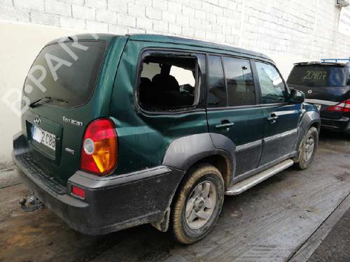 Climate control HYUNDAI TERRACAN (HP)  | BP5605341I5 