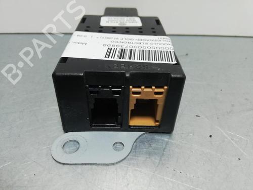 Electronic module VW GOLF VI (5K1)  | BP12496547M83 