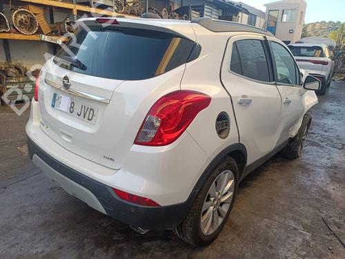 Left front window switch OPEL MOKKA / MOKKA X (J13) 1.6 CDTI (_76) | BP40005074I27 - Image 8