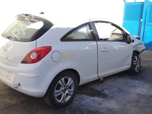 Fuse box OPEL CORSA D (S07)  | BP13451010E1 