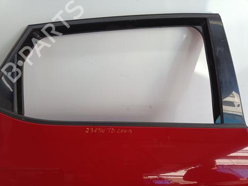 Right rear door SEAT LEON (5F1)  | BP12496671C5 