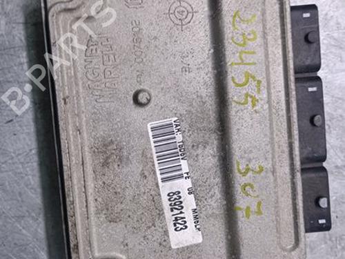 Used Engine control unit (ECU) PEUGEOT 307 CC (3B) 2.0 16V (136 hp) 11128063