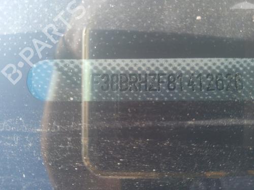 Fuse box PEUGEOT 406 (8B) | BP19073081E1