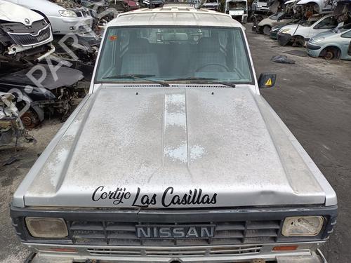 Used Hood NISSAN PATROL III/2 Hardtop (K260) [1984-1998]  30753426