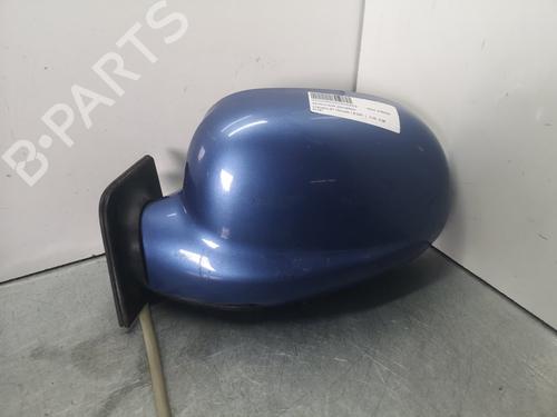 Left mirror CHEVROLET REZZO MPV (U100) 2.0 | BP13645038C26 