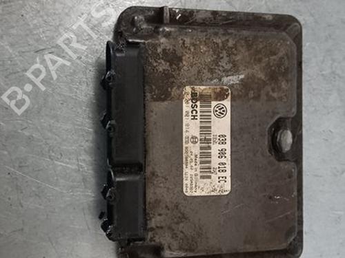 Used Engine control unit (ECU) SEAT IBIZA II (6K1) [1993-2002]  28584210