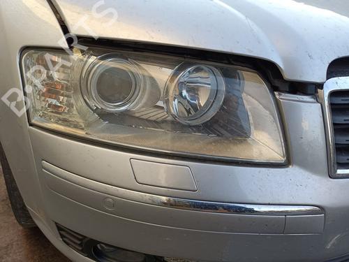 Used Right headlight AUDI A8 D3 (4E2, 4E8) 3.7 quattro (280 hp) 28132277