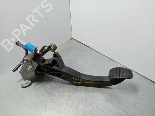 koblingspedal RENAULT KANGOO (KC0/1_) 1.5 dCi | BP29382080I13