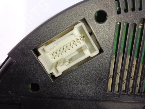 Instrument cluster MERCEDES-BENZ A-CLASS (W169) A 180 CDI (169.007, 169.307) | BP11025527C47 