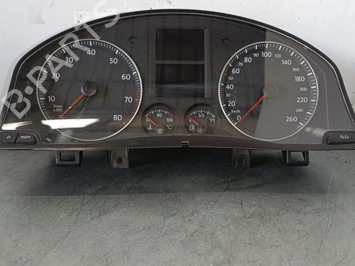 Instrument cluster VW GOLF V (1K1)  | BP23096731C47 