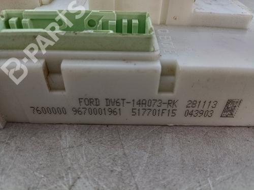Fuse box FORD TOURNEO CONNECT / GRAND TOURNEO CONNECT V408 MPV 1.6 TDCi | BP10341056E1 