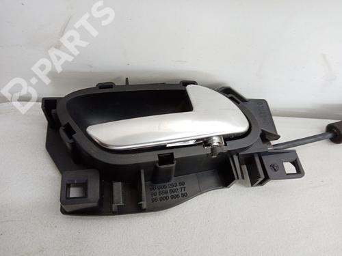 Rear right lock CITROËN C4 Grand Picasso II (DA_, DE_)  | BP9838707C99 