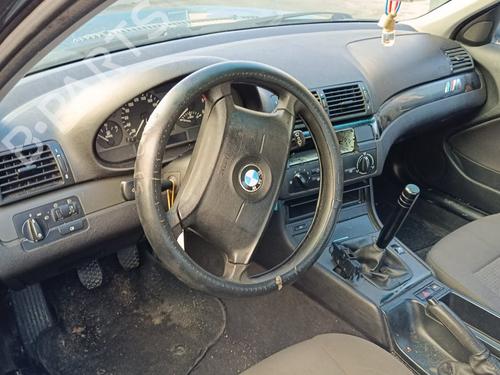 Mass air flow sensor BMW 3 (E46) 320 d | BP11500894M95 