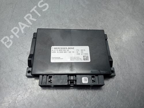 electronic-module-mercedes-benz-sprinter-35-t-van-b907-b910-2018-34697409 main image