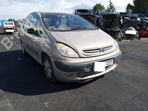 Front right window mechanism CITROËN XSARA PICASSO (N68)  | BP16634481C23 