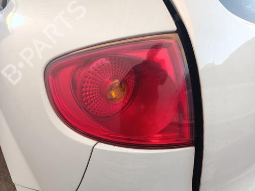 Used Left taillight SEAT ALTEA (5P1) [2004-2015]  21115548