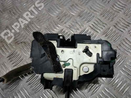 Rear right lock NISSAN NOTE (E12) 1.5 dCi | BP5258681C99 