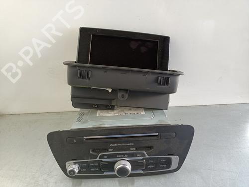 Electronic module AUDI Q3 (8UB, 8UG) 2.0 TFSI quattro | BP26330744M83 