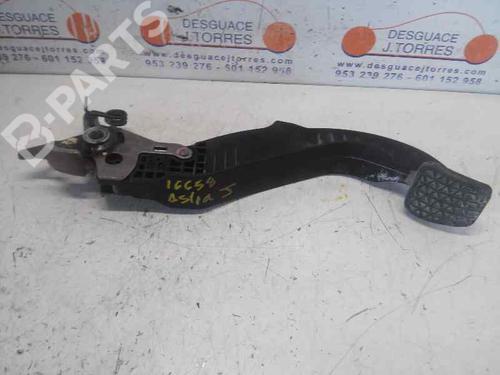 Used Clutch pedal Clutch pedal OPEL ASTRA J (P10) 1.6 CDTi (68) (110 hp) 8768646 8768646