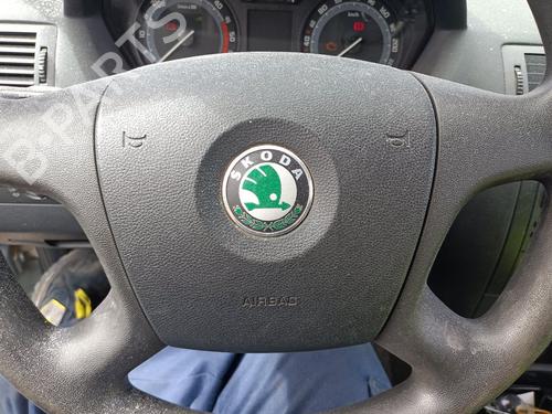 Førerens kollisjonspute SKODA FABIA I (6Y2)  | BP29849767C9