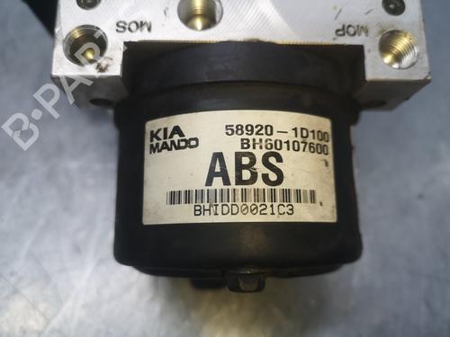 ABS pump KIA CARENS III MPV (UN) 2.0 CRDi 140 | BP11501226M43 