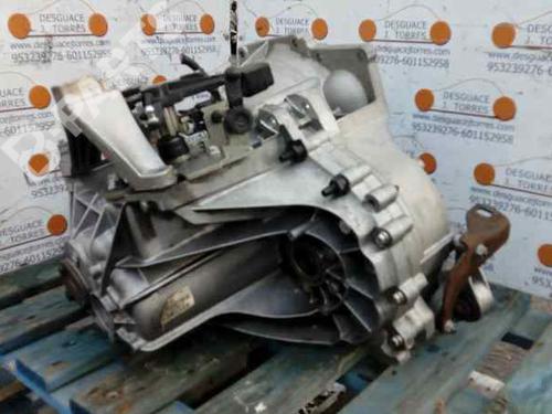 Gearbox VOLVO C30 (533) 1.6 D | BP2342987M3 