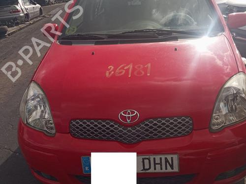 Servostyring. Styringsenhed TOYOTA YARIS (_P1_) 1.3 (SCP12_, SCP13_, SCP12R, SCP13R) | BP29532571M49 