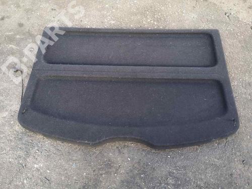 Rear parcel shelf SKODA OCTAVIA II (1Z3) 1.9 TDI (105 hp) 7547415