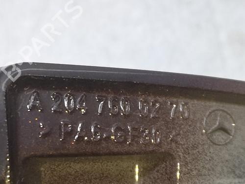Front right exterior door handle MERCEDES-BENZ E-CLASS (W212) E 220 CDI / BlueTEC (212.001, 212.002) | BP18903311C129 