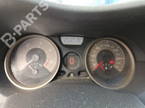 Instrument cluster RENAULT MEGANE II Estate (KM0/1_) 1.5 dCi (KM16, KM1E) BP11501659C47
