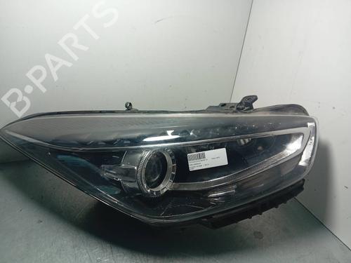 Used Right headlight Right headlight HYUNDAI i40 I (VF) 1.7 CRDI (141 hp) 40186184 40186184