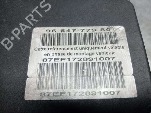 ABS pump CITROËN C5 III (RD_)  | BP28168305M43 