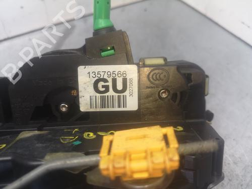 Rear right lock CHEVROLET CRUZE (J300) 2.0 CDI | BP8006116C99