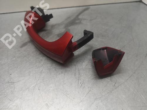 Front left exterior door handle SEAT IBIZA V (KJ1, KJG) 1.0 MPi | BP11859884C128 